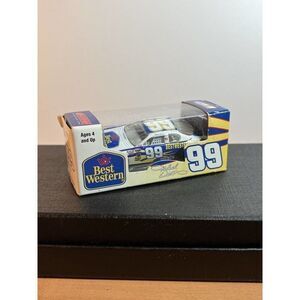 Michael Waltrip #99 Best Western 1:64 Stock Car Action Racing